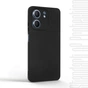 Чохол до мобільного телефона Armorstandart Matte Slim Fit OPPO A5X 4G / A5X 5G Black (ARM85387) - зменшене зображення 2