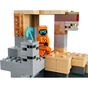 Конструктор LEGO Minecraft Подземелье зомби (21587) - уменьшенное изображение 7