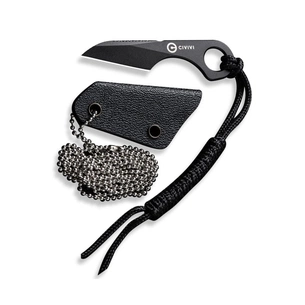 Ніж Civivi Gramis Black (C23004-1) зображення 1