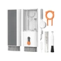 Універсальний чистячий набір HOCO UT2 Mr. Gadget 10in1, White (Hoco UT2) - зменшене зображення 4