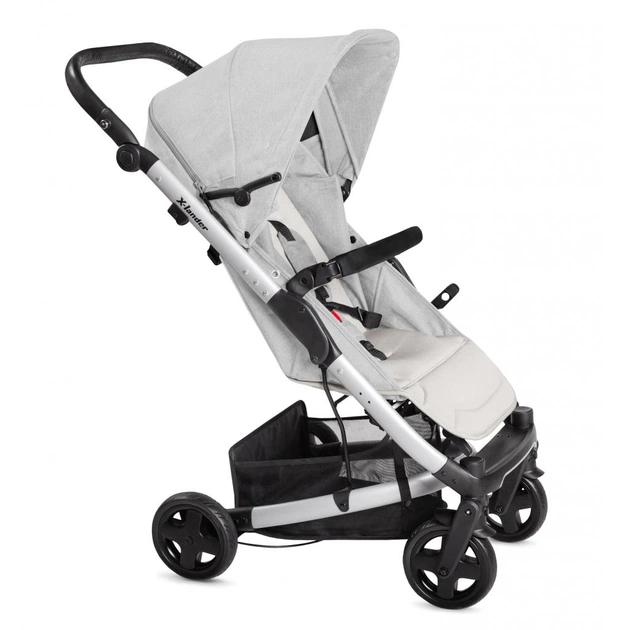 Коляска X-Lander X-Go MORNING GREY (70567) - изображение 1