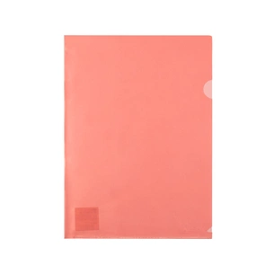 Папка - куточок Axent червона (1434-24-A) зображення 1