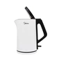 Електрочайник Midea MK 15H01A2WH (MK15H01A2WH) - зменшене зображення 2