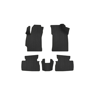 Килимок в салон EVAtech Daewoo Nubira (J150) 1999-2003 2 поколінн (DO42441C5RBB) зображення 1