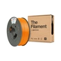 Пластик для 3D-принтера The Filament PLA Lite 1.75mm ORANGE 1kg (TF-24232) - зменшене зображення 3