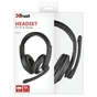 Навушники Trust Reno 3.5mm BLACK (21662) - зменшене зображення 8