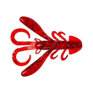 Силікон рибальський Select Rak Craw 2" col.027 (7 шт/упак) (1870.11.94) зображення 1