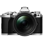 Цифровий фотоапарат Olympus E-M5 mark II 12-40 mm PRO Kit silver/black (V207041SE000) - зменшене зображення 2