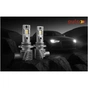 Автолампа PULSO LED-chips 7535/9-18v/2x28w/6000Lm/6500K (M6-HB4) - уменьшенное изображение 4