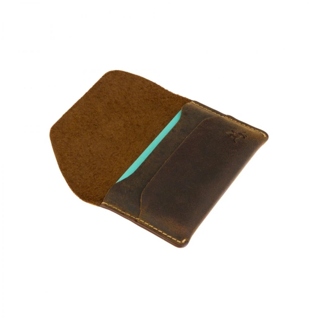 Кардхолдер Visconti RW52 Akira Oil Tan (RW52 OIL TAN) - зображення 5