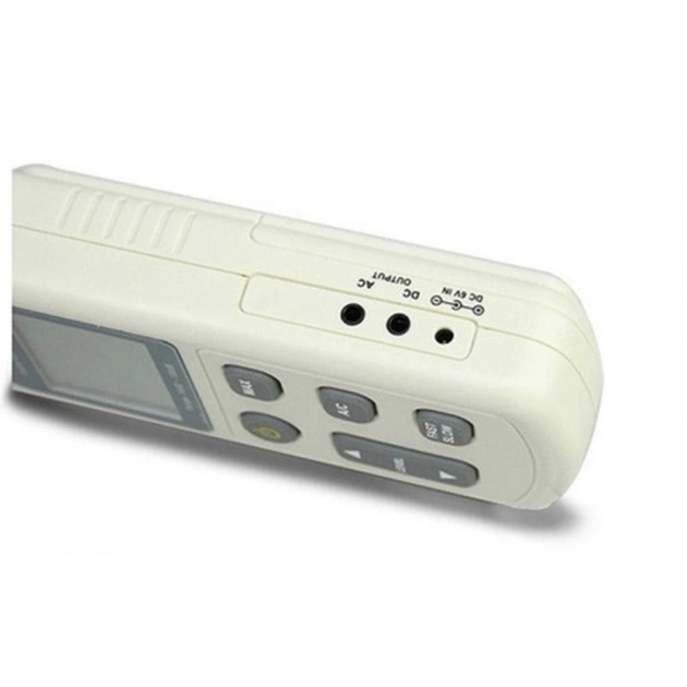 Вимірювач рівня шуму Benetech 30-130 дБ (GM1357) - picture 6