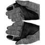 Рукавиці Ortovox Fleece Light Glove Wms black steel blend - S (025.001.1156) - зменшене зображення 4