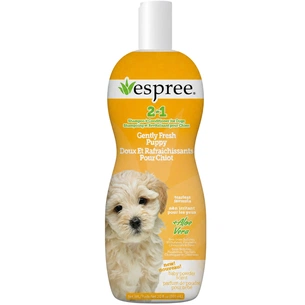 Шампунь для животных Espree Gentle Fresh Puppy 2in1 591 мл (0748406003637) изображение 1