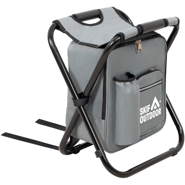 Стул складной Skif Outdoor Keeper II Grey (OC00416) - изображение 1