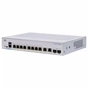 Комутатор мережевий Cisco CBS250-8T-E-2G-EU - зменшене зображення 3