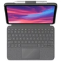 Чохол до планшета Logitech Combo Touch Keyboard iPad 10.9" 10th Gen 2022 Oxford Gray (L920-011382) - зменшене зображення 2