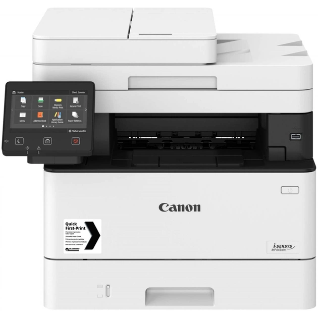 Многофункциональное устройство Canon MF453dw c Wi-Fi (5161C007) - изображение 1