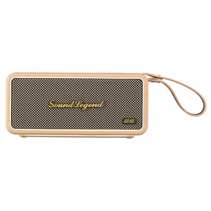 Акустична система 2E SoundLegend PowerBank IPX6 RGB Brown (2E-BSSLWBN) зображення 1