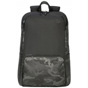 Рюкзак для ноутбука Tucano 15.6" Terras Camouflage, Grey (BKTER15-CAM-G) зображення 1