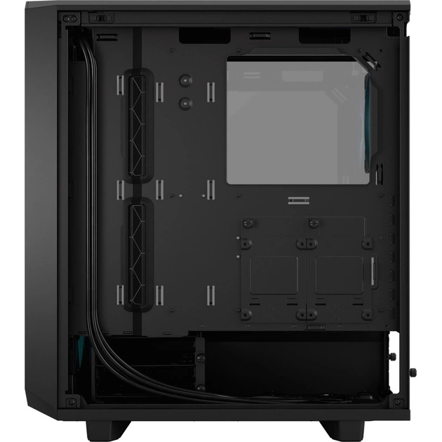 Корпус для ПК Fractal Design Meshify 2 Compact Lite RGB Bla (FD-C-MEL2C-05) - picture 8