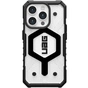 Чохол-накладка Urban Armor Gear Pathfinder Magsafe для Apple iPhone 15 Pro Ice-Black (114281114344) - зменшене зображення 1
