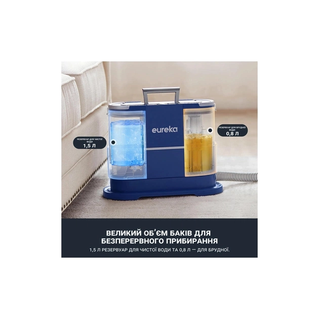 Пилосос Eureka NEY100 - picture 3