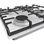 Варочна поверхня Gorenje GT642AXW - зменшене зображення 5