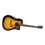 Гітара електроакустична Fender CD-140SCE Sunburst WN (229167) - зменшене зображення 8