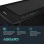 Персональний комп`ютер ASGARD (A77X.32.S10.46T.5208) - уменьшенное изображение 8