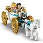 Конструктор LEGO Disney Princess Замок Попелюшки й карета (43275) - уменьшенное изображение 6