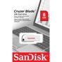 USB флеш накопичувач SanDisk 8GB Cruzer Blade White USB 2.0 (SDCZ50C-008G-B35W) - зменшене зображення 3