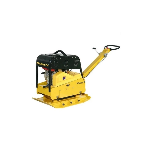 Віброплита Masalta MS330-1S (KIPOR Diesel) (MS330-1S) - зображення 1