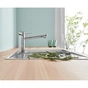 Змішувач Grohe Grohe BauClassic (30576000) - зменшене зображення 2