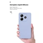 Чохол до мобільного телефона Armorstandart ICON Xiaomi Redmi Note 14 5G Camera cover Lavender (ARM79822) - зменшене зображення 7