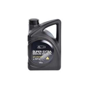 Моторна олива Hyundai Super Extra Gasoline 5w30 4л (0510000410) зображення 1