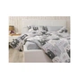 Постільна білизна Руно Grey Cat бязь набивна полуторний (1.114Б_Grey Cat) - зменшене зображення 7