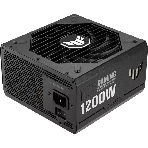Блок живлення ASUS 1200W (TUF-GAMING-1200G) - изображение 7