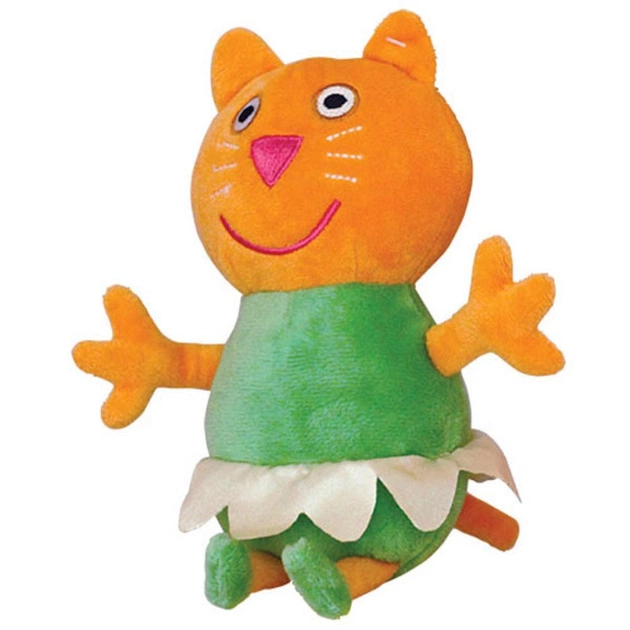 М'яка іграшка Peppa Pig Кенді балерина (20 см) (25084) - зображення 1