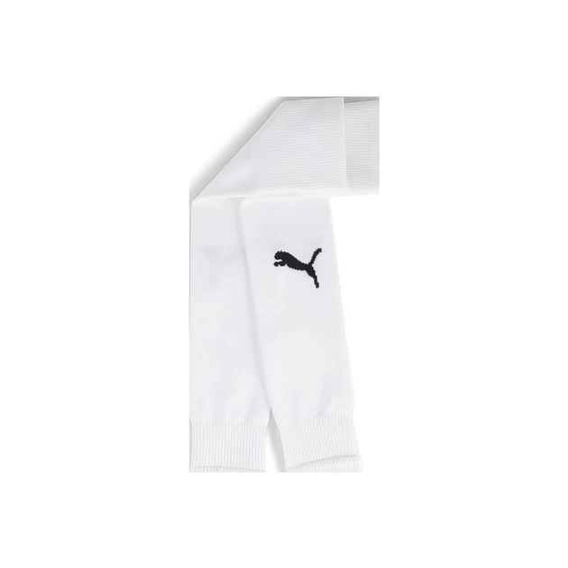 Гетри Puma teamGOAL Sleeve Sock 706028-04 білий 35-38 (4067978044623) - зображення 1