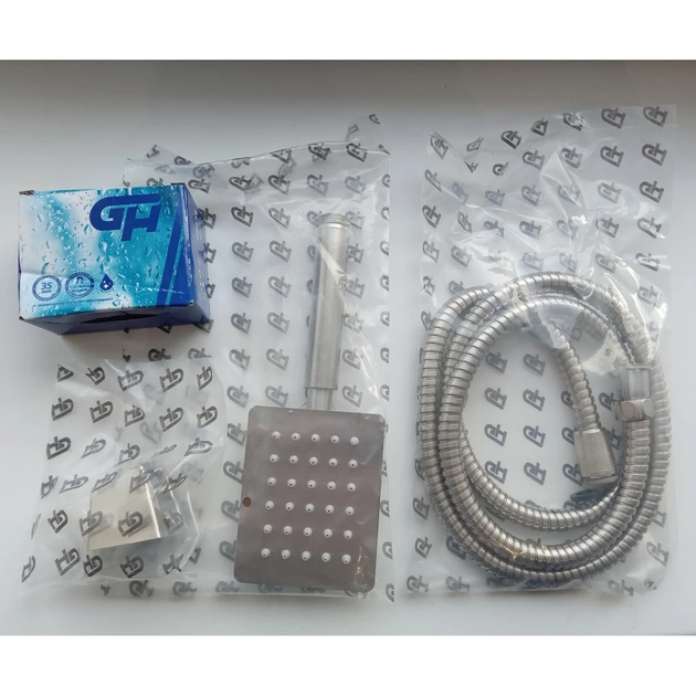 Душевой гарнитур GH 30.43.017 MASON (126681) - изображение 4