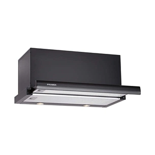 Витяжка кухонна Pyramida TL 50 (1100) BL зображення 1