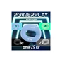 Еспандер PowerPlay PP-4336 Hand Grip Light 15 кг Блакитний (PP_4336_Blue_15kg) - зменшене зображення 10