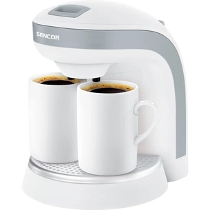 Крапельна кавоварка Sencor SCE 2001 WH (SCE2001WH) зображення 1