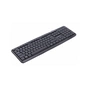 Клавіатура Gembird KB-103-UA/PS2 - зменшене зображення 3