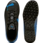 Сороконожки Puma Attacanto II TT Jr 108497-03 чорний, синій Діт 38 (5UK) (4069156633247) - уменьшенное изображение 5
