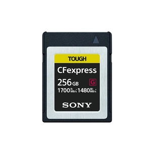 Карта пам'яті Sony 256GB CFExpress Type B (CEBG256.SYM) зображення 1