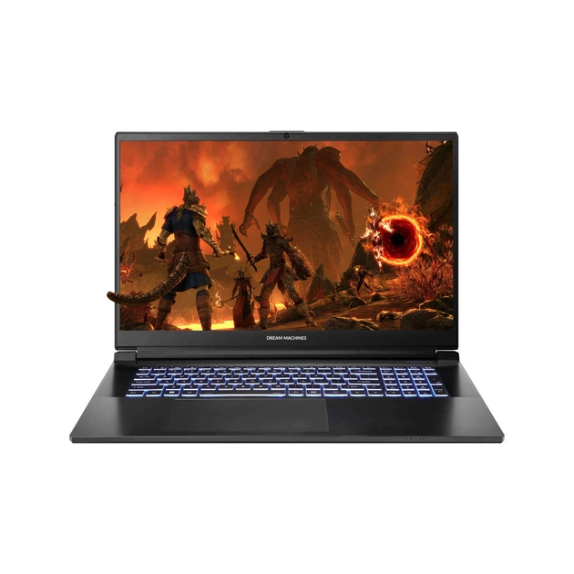 Ноутбук Dream Machines RG4060-17 (RG4060-17UA23) - зображення 1