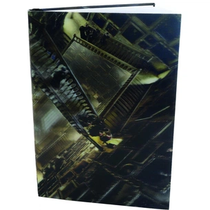 Блокнот Wizarding World Harry Potter Волшебные лестницы Хогвартса (WW-1085) зображення 1