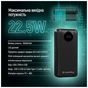 Батарея універсальна ColorWay 20 000 mAh EnergyPlus PD/18W, QC3.0/22.5W, Black (CW-PB200LPB4BK-PDD) - зменшене зображення 10
