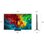 Телевізор LG 75QNED83B6A - зменшене зображення 10